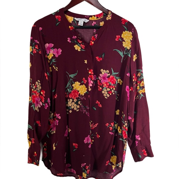 Old Navy tunic shirt - Picture 1 of 4